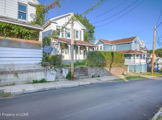114 Stanton St, Wilkes Barre, PA 18702