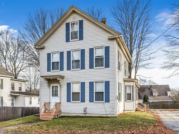 44 Witherbee St, Marlborough, MA 01752