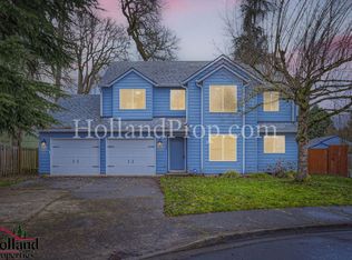3286 NE Olympic St, Hillsboro, OR 97124