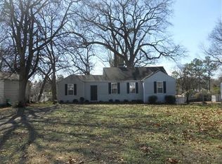 1411 E 34th St, Sheffield, AL 35660