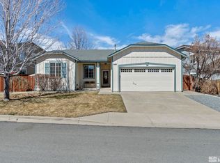 11735 Lone Desert Dr, Reno, NV 89506