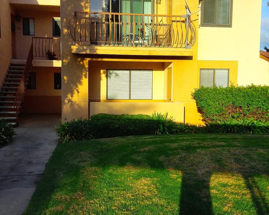 Condominium Entry