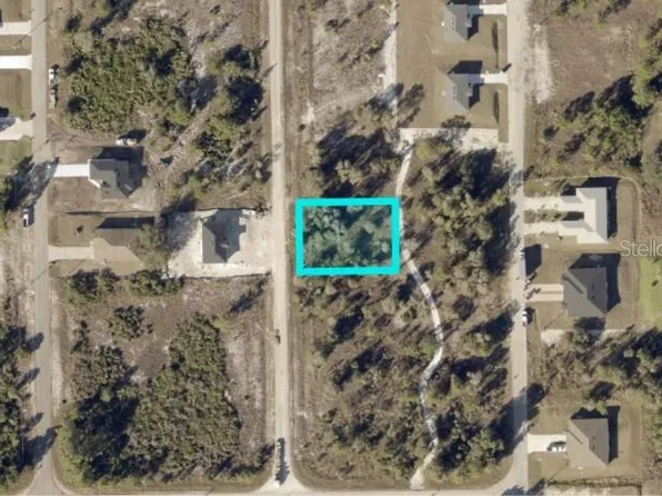 769 BURKE AVENUE LOT 7, LEHIGH ACRES, FL 33974