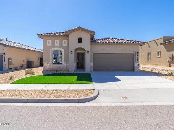 13408 Emerald Copper Ct, El Paso, TX 79928