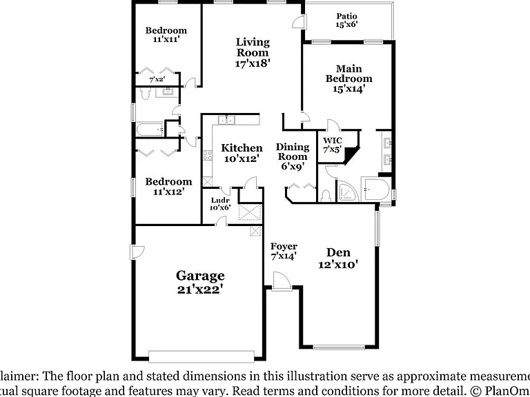195 Dover Bluff Dr — Photo 2