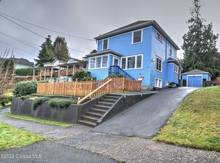 1039 Irving Ave, Astoria, OR 97103