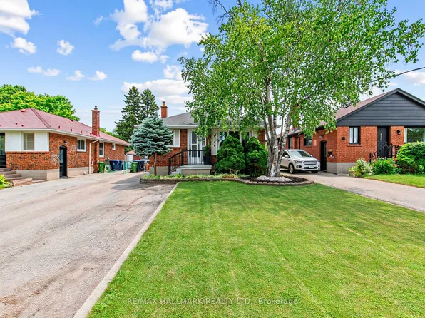 7 Penworth Rd, Toronto, ON M1R 4P2