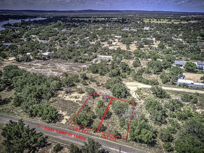 Lot 252 & 253 W Briarway Drive, Marble Falls, TX, 78654