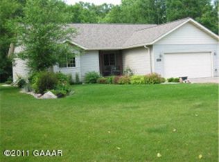 583 Birchwood Rd NW, Alexandria, MN 56308