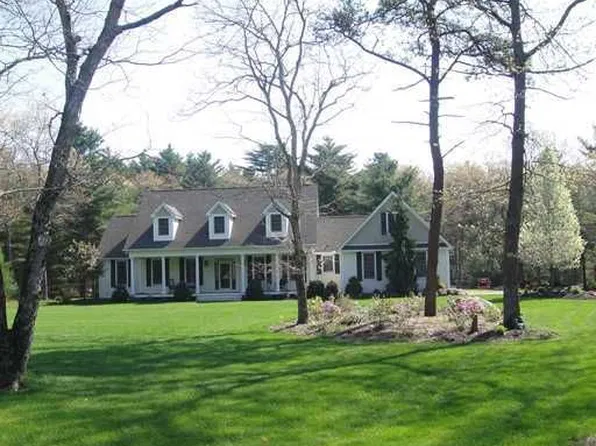 250 Narrow Ln, Charlestown, RI 02813