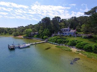 75 Kuffies Point Way, Tisbury, MA 02568