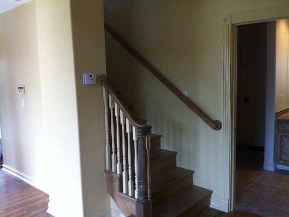 Stairway to Bedrooms