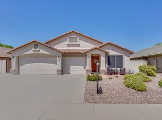 8586 N 96th Ln, Peoria, AZ 85345