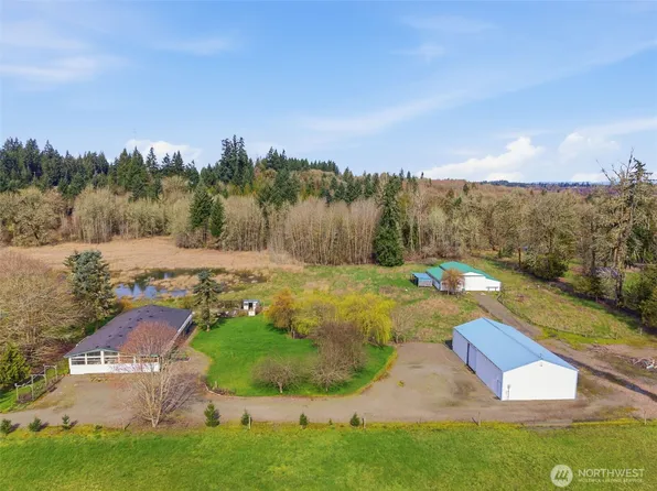 271 Cowlitz Ridge Road, Toledo, WA 98591