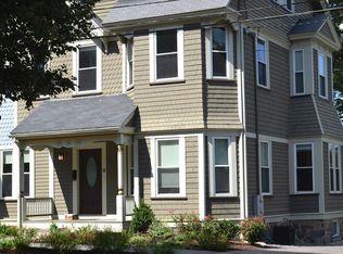 19 Bennington St, Newton, MA 02458