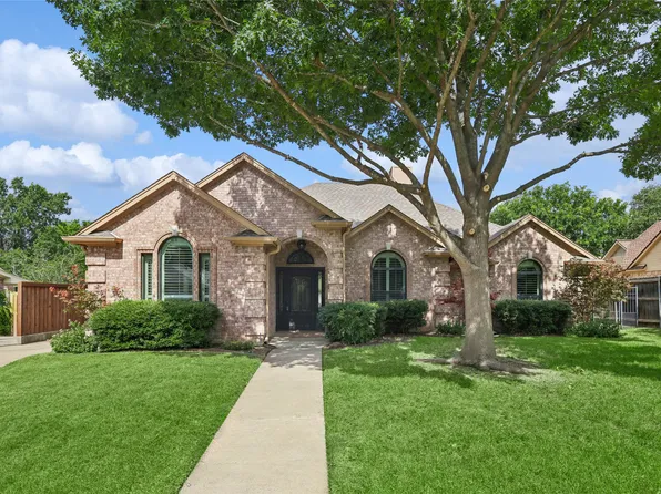 2001 N Lake Trl, Denton, TX 76201
