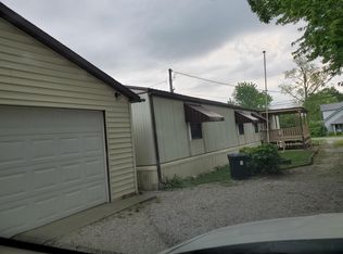 513 Ogdon St, Washington, IN 47501