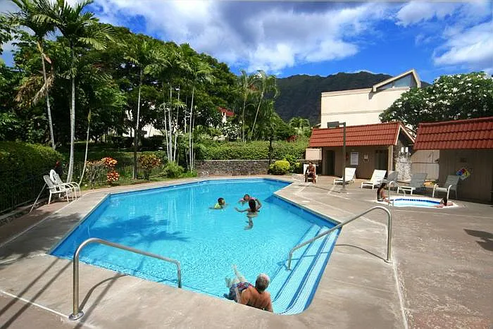 Large pool #2 of 2, Spa #2 of 2 pictured here as well