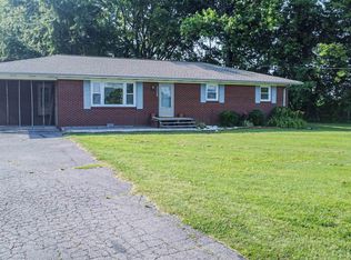 12337 Wickliffe Rd, Kevil, KY 42053