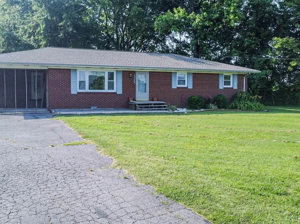 12337 Wickliffe Rd, Kevil, KY 42053