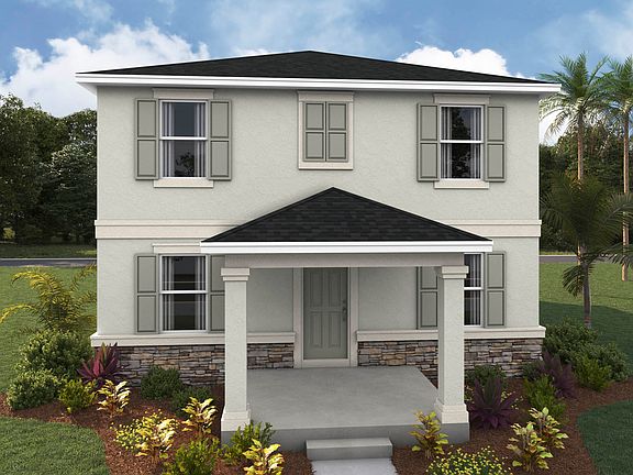 Plan Elevation.