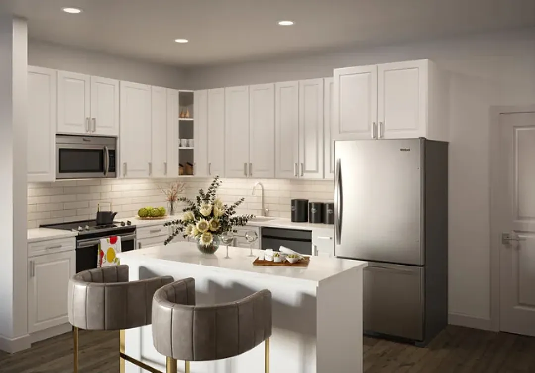 1 bed, 633 sqft, $3,225 — Photo 3