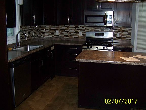 Stainless steel Appliances
