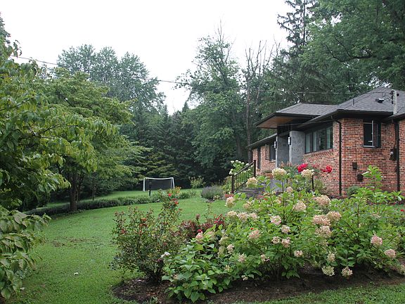 Front yard