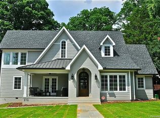 212 Tranquil Ave, Charlotte, NC 28209