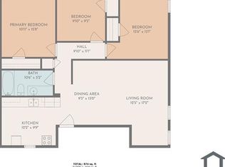 3418 Sealy St APT 3, Galveston, TX 77550