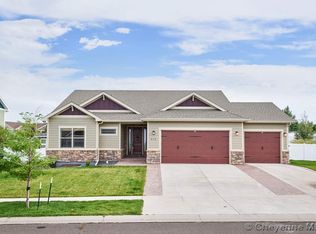 815 Samuel Ln, Cheyenne, WY 82009