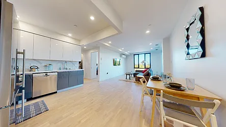 Rented by Bond New York