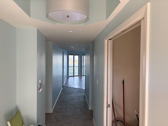 Hallway entrance from Front Door