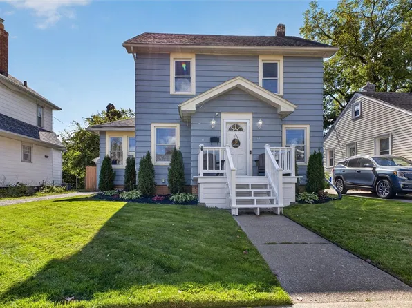 51 Brockley Rd, Rochester, NY 14609