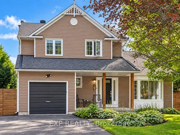 163 Tweed Cres, Russell, ON K4R 1A3
