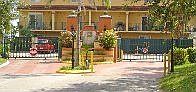 TownHome Entry
