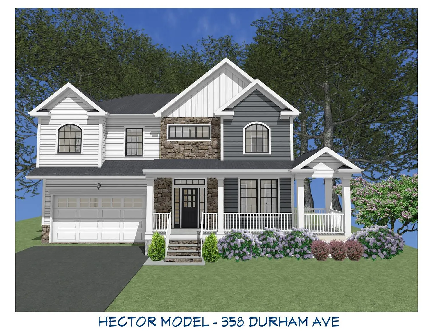 358 Durham Ave photo 1