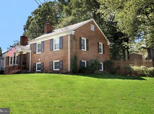 5304 Atlee Pl, Springfield, VA 22151