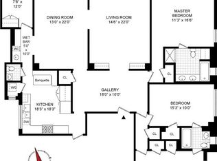 40 W 77th St #6B, New York, NY
