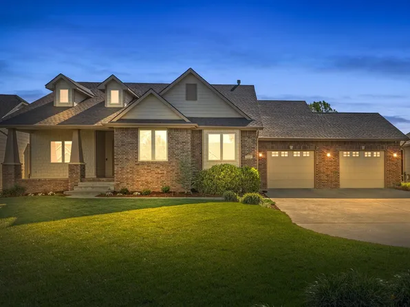 3341 N Wild Thicket Ct, Wichita, KS 67205