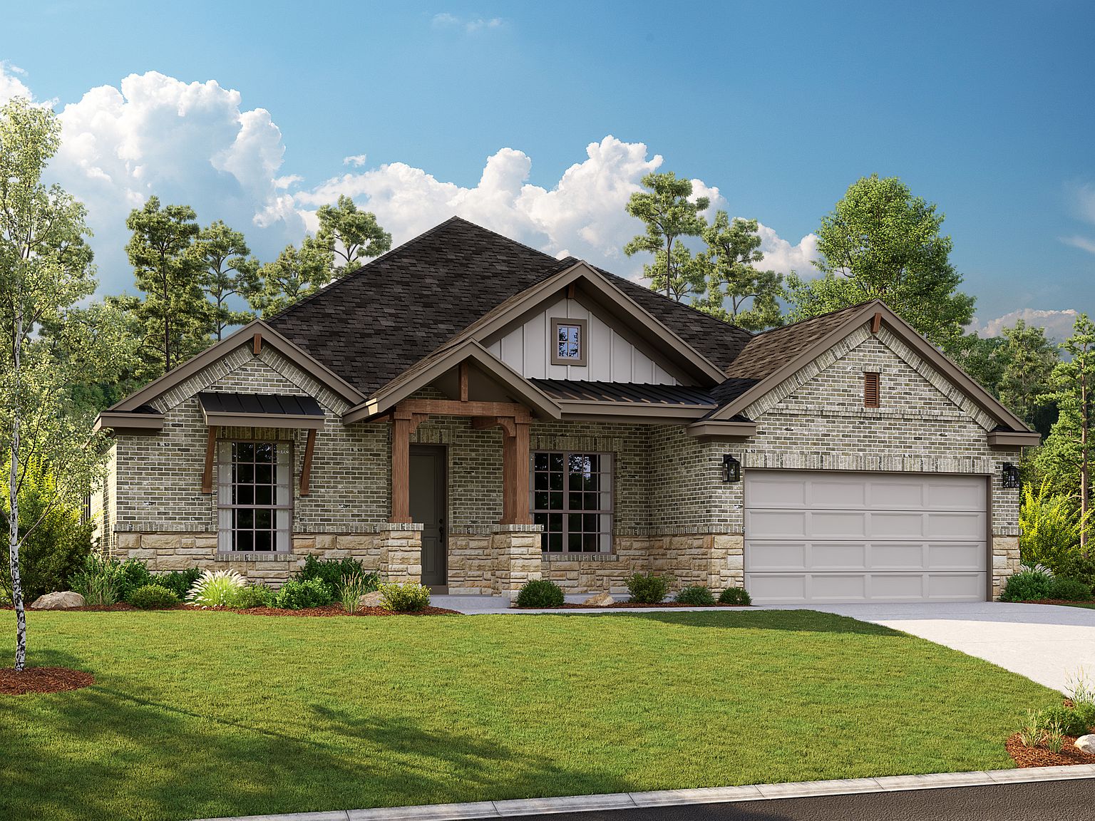 The Taylor Plan, Greenbrier, Bryan, TX 77808 Zillow