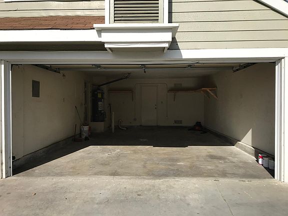 Two Car Garage with Direct Access to Living Area