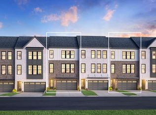 Druid Plan, Toll Brothers at Overlook at Lenox Park - Briarwood Collecti, Atlanta, GA 30319