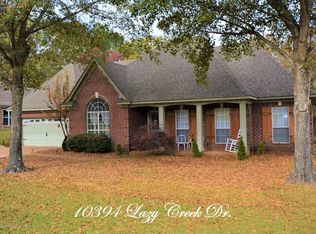 10394 Lazy Creek Dr, Olive Branch, MS 38654