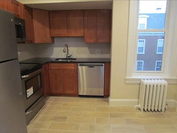 Kitchen before most recent updates