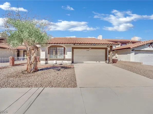 3338 Astoria Dr, Las Vegas, NV 89121