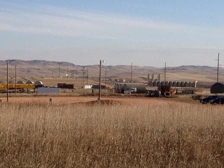 Watford City North Dakota