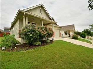 307 Rosedale Blvd, Georgetown, TX 78628