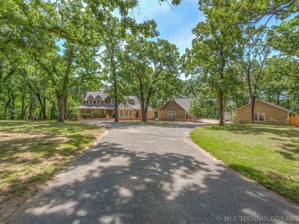 524 E 118th St S, Jenks, OK 74037