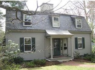 25 Lincoln Rd, Wellesley, MA 02481
